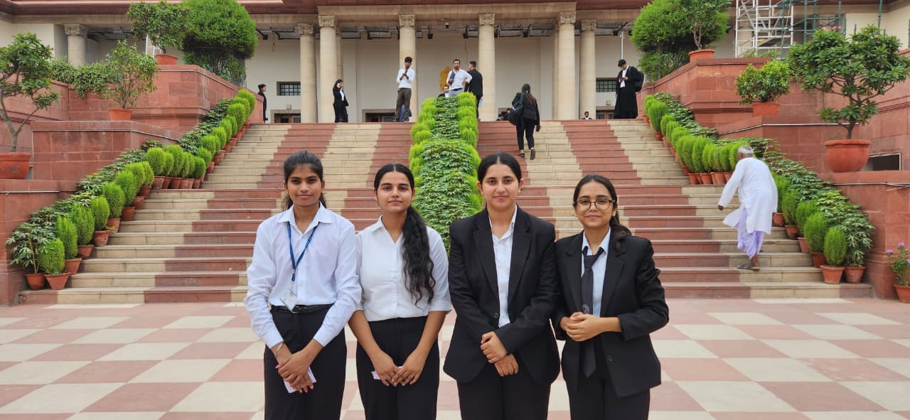 Academic Visit to Supreme Court of India, New Delhi - Image 1
